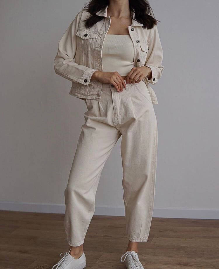 

Джинсы слоучи