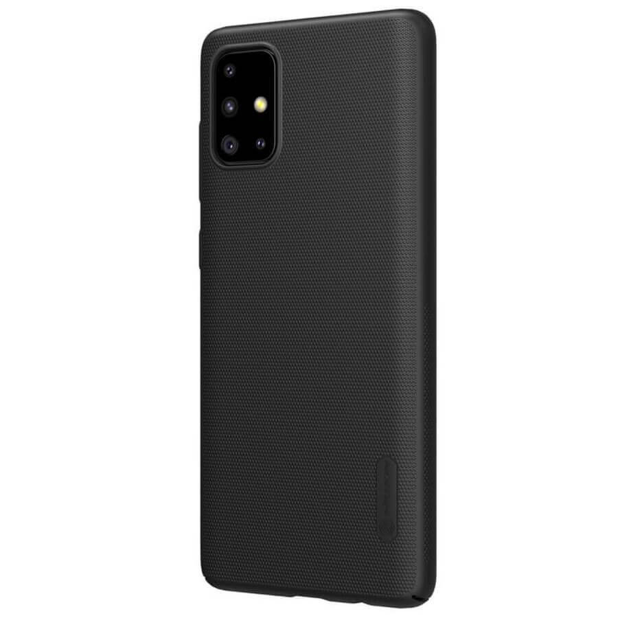 

Чехол Nillkin Matte для Samsung Galaxy A71 Черный