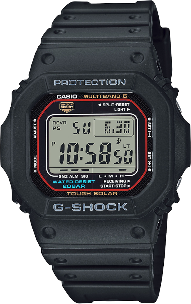

Часы CASIO GW-M5610U-1ER