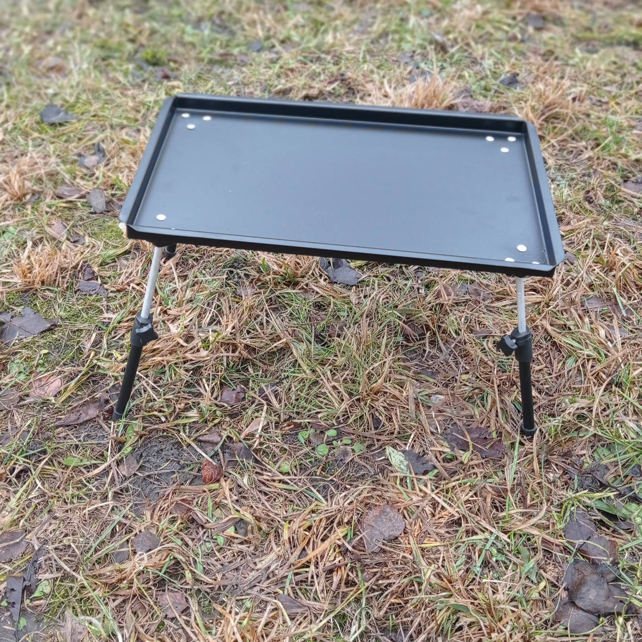 

Карповый монтажный столик Carp Expert h25x43х28cm, Черный