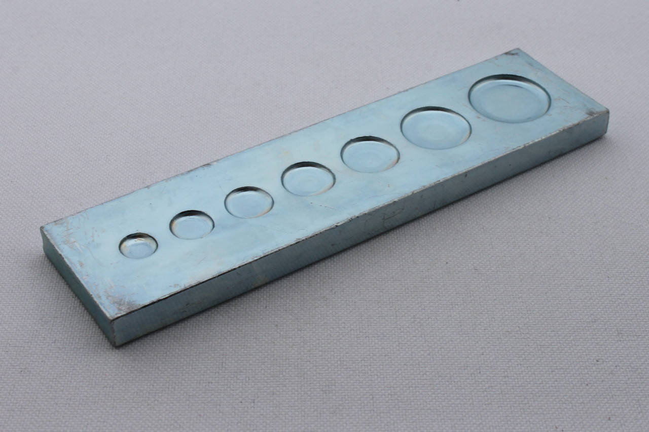 

Наковальня для установки кнопок и хольнитенов, артикул СК 6110