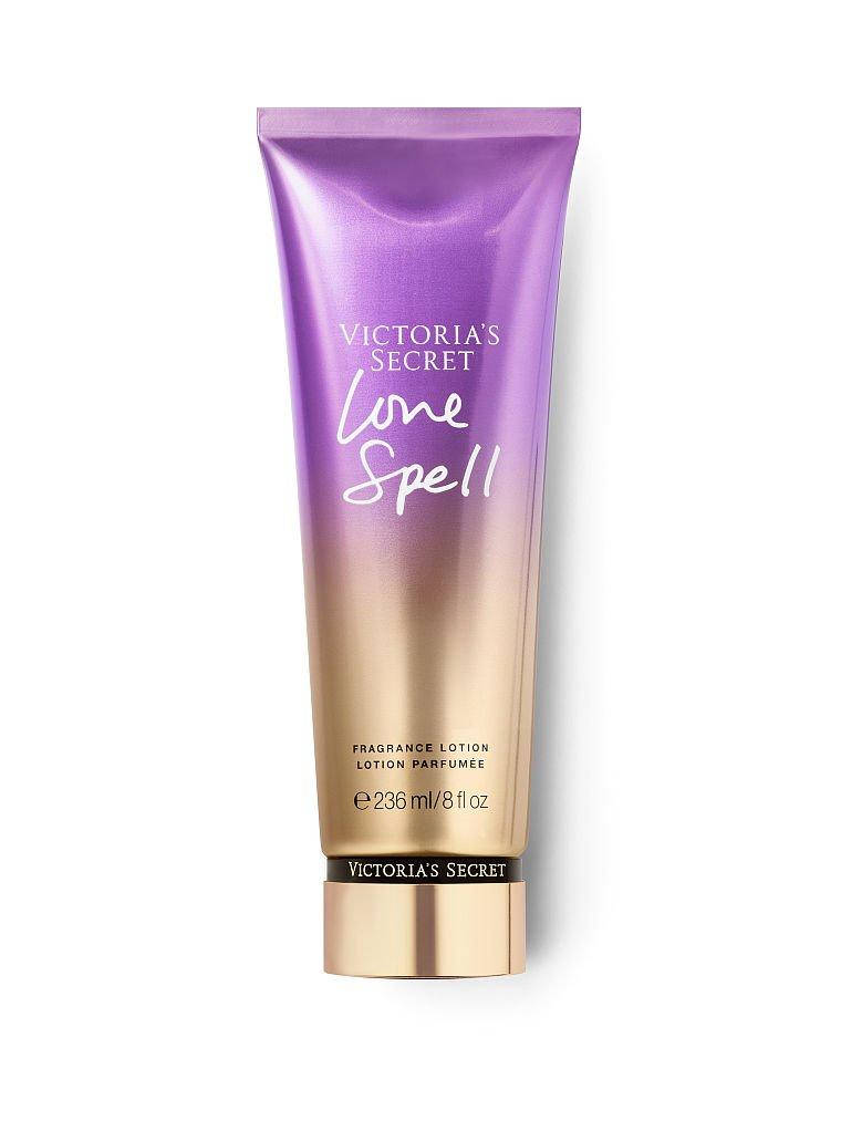 

Парфюмированный лосьон для тела Love Spell от Victoria's Secret