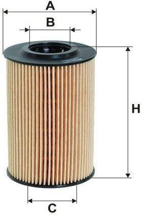 

Фильтр масляный WIX Filters WL7476 - FN OE688