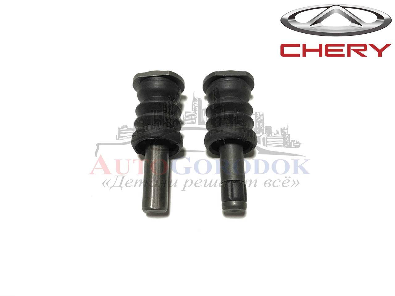 

Направляющая переднего суппорта (2 шт) Chery Tiggo (Чери Тиго) T11-6GN3501067