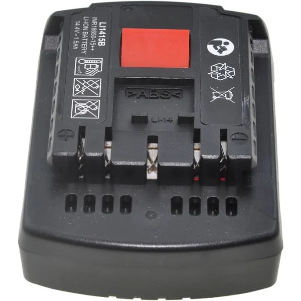 

Аккумулятор шуруповерта Bosch 14.4V 1.5 Ah Li-ion