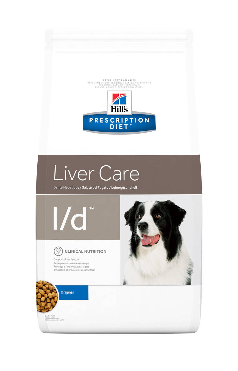 

Hill's Prescription Diet Canine l/d