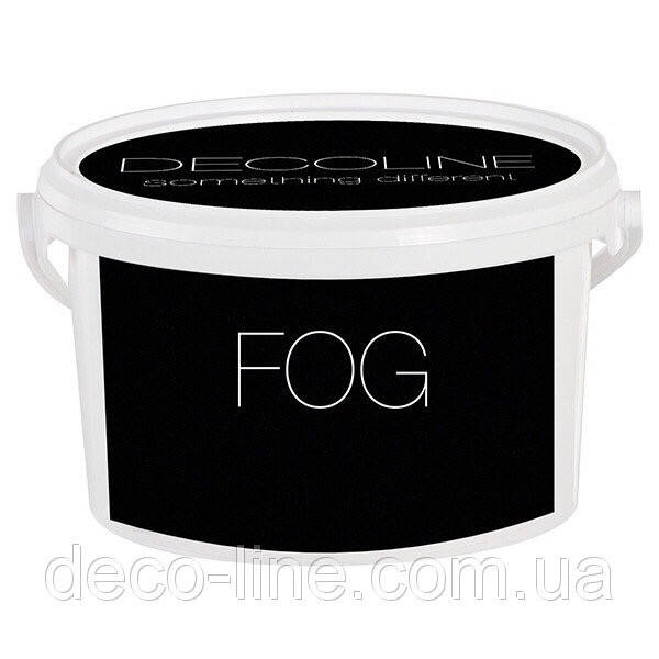 

Декоративная штукатурка FOG 1 кг (оточенто, вельвет декор), Белый