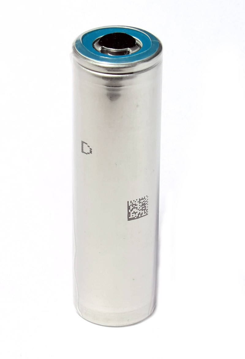 

Аккумулятор 20700 Li-Ion Sanyo NCR2070C 3500mAh, 30A, 4.2/3.6/2.5V, прозрачная обертка