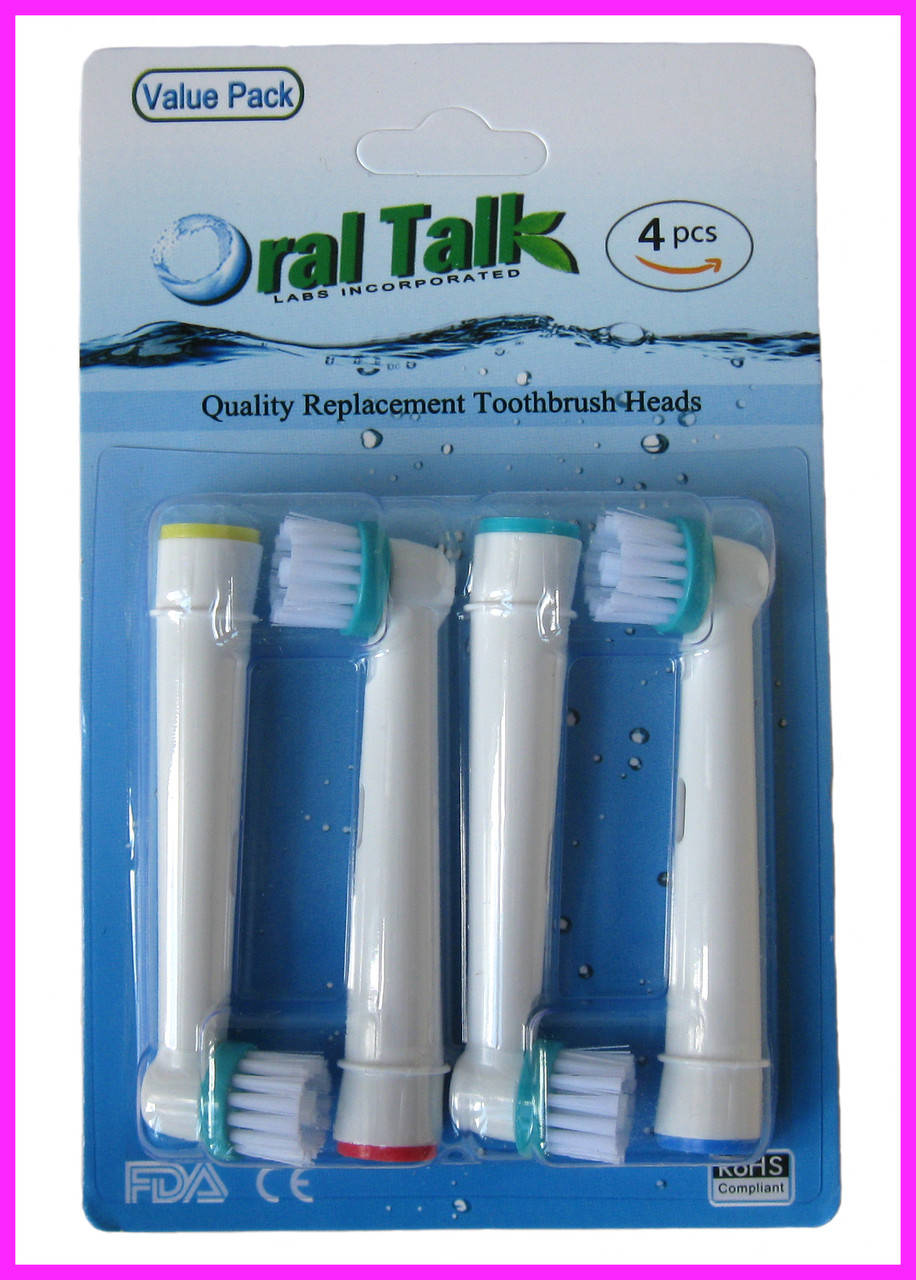 

Сменные насадки Ortho для зубной щетки Oral-B для брекет-систем