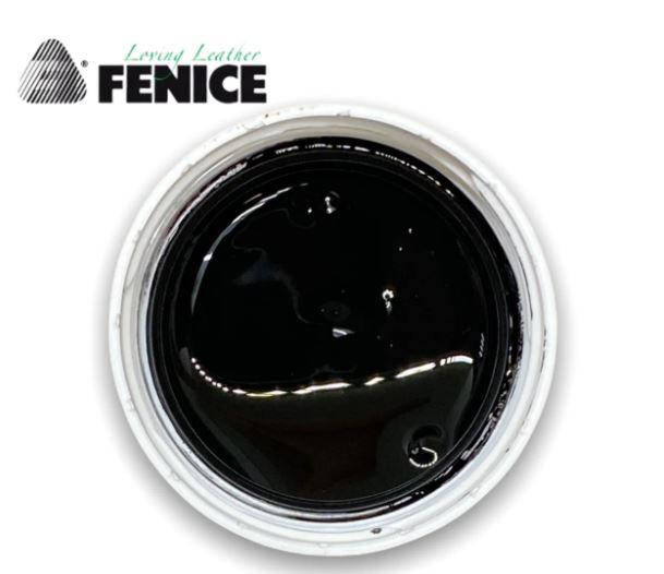 

Шпаклёвка/ Жидкая кожа 50г Fenice MENDER, цвет черный