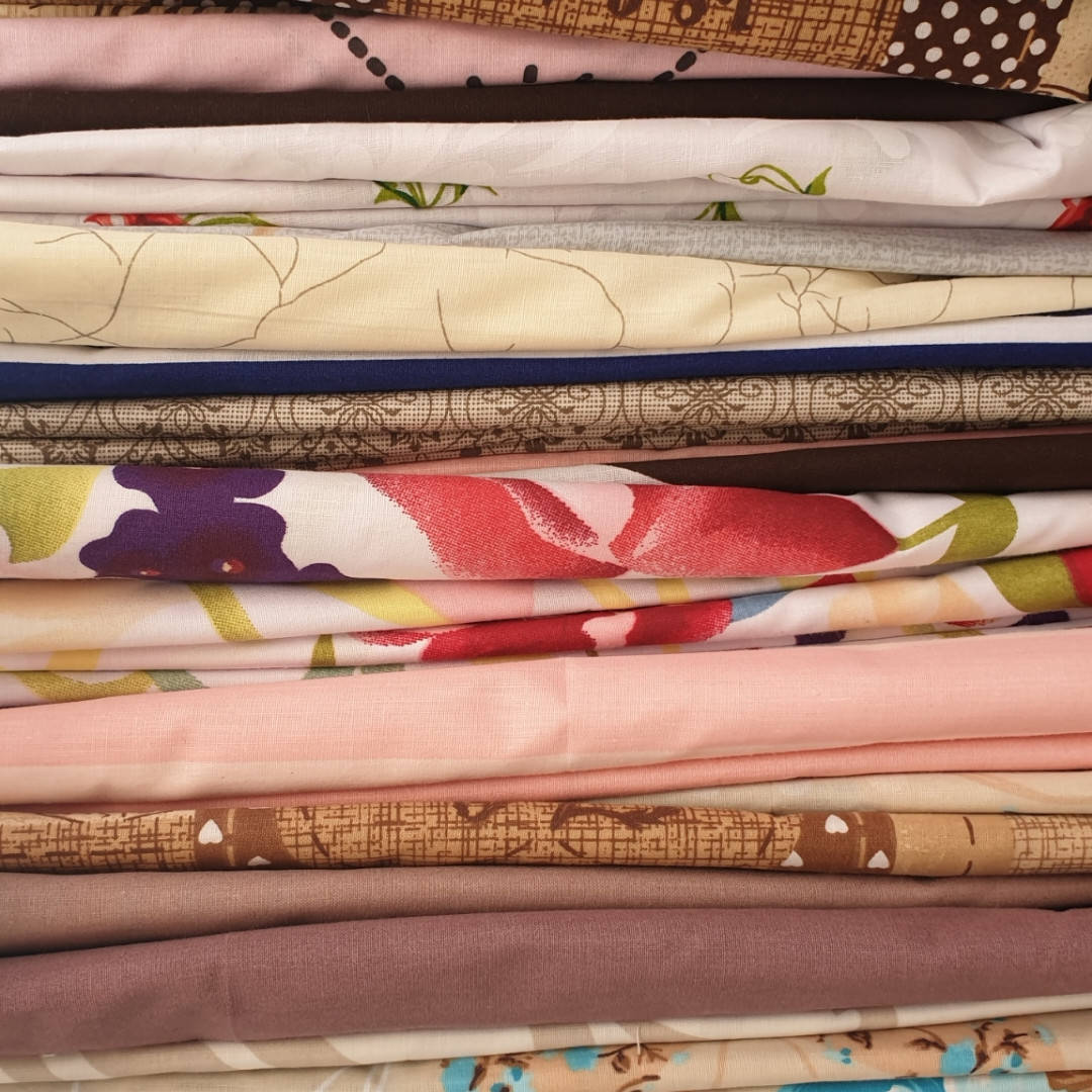 

Наволочка Бязь Gold LUX 50/70 см