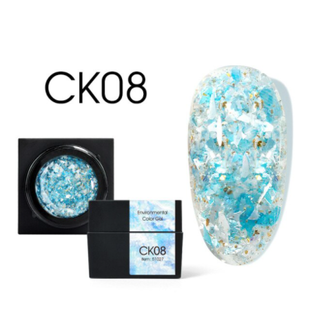 

Минеральный гель Canni Mineral Gel №8, 5 г