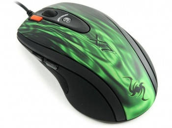 

Мишка A4Tech XL-750BK, Черный