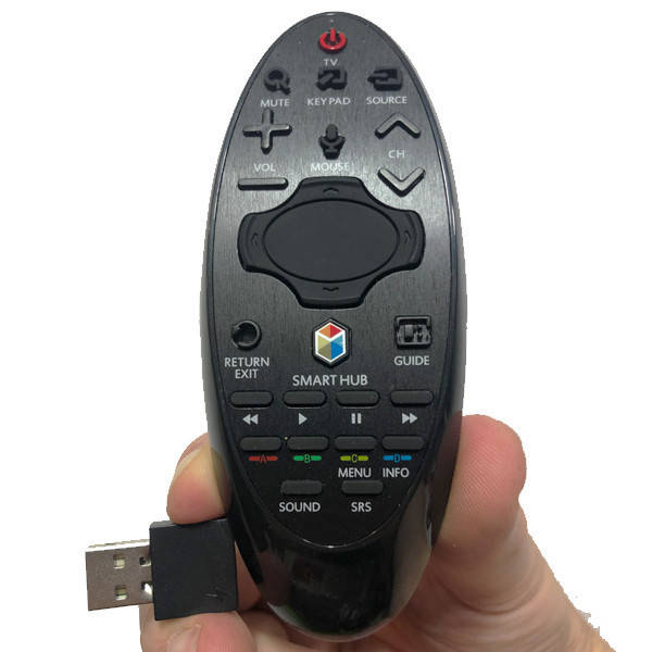 

Пульт для samsung sr-7557 smart tv универсальный, Черный