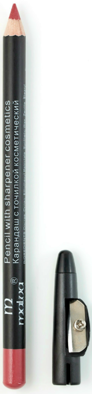 

Карандаш для губ и глаз с точилкой Malva Cosmetics Eye Pencil №14
