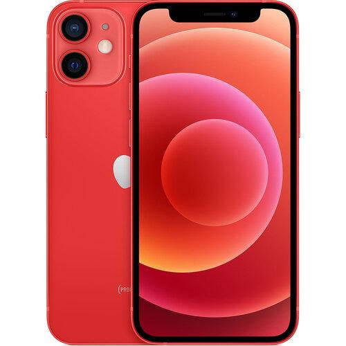

Смартфон Apple iPhone 12 256GB (PRODUCT)RED (MGJJ3/MGHK3) [50870], Красный