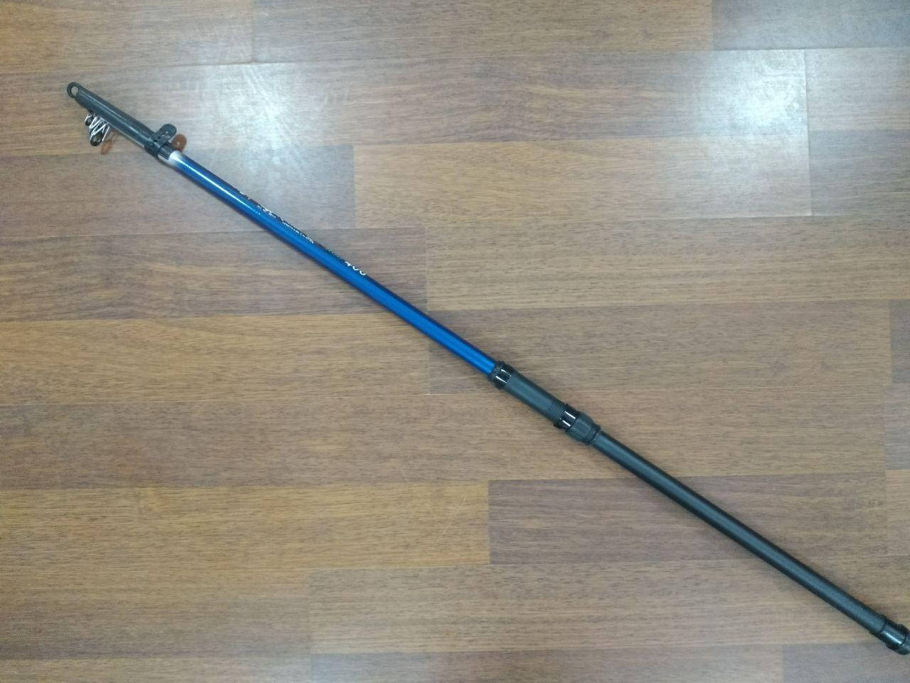 

Удочка с кольцами 4м боло