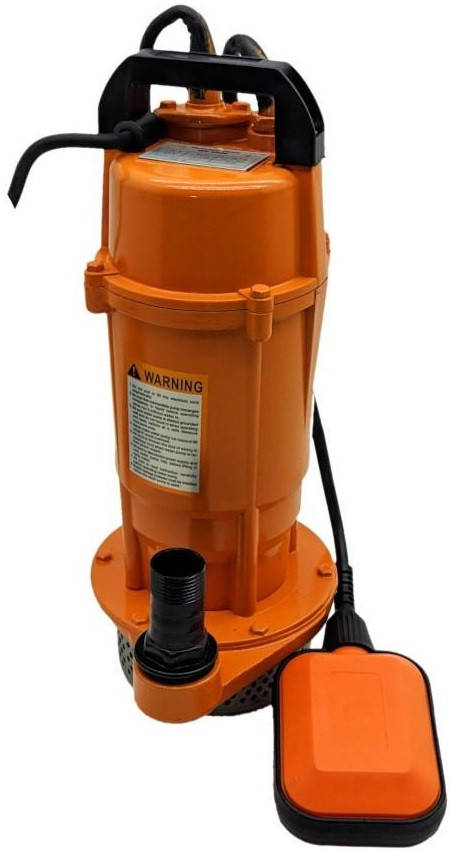 

Насос погружной дренажный для чистой воды Powercraft QD 500f (№60615)