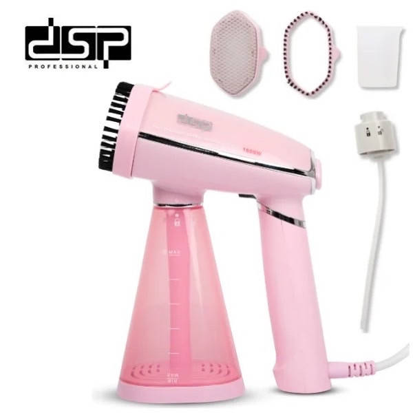 

Ручной отпариватель DSP KD1086 розовый
