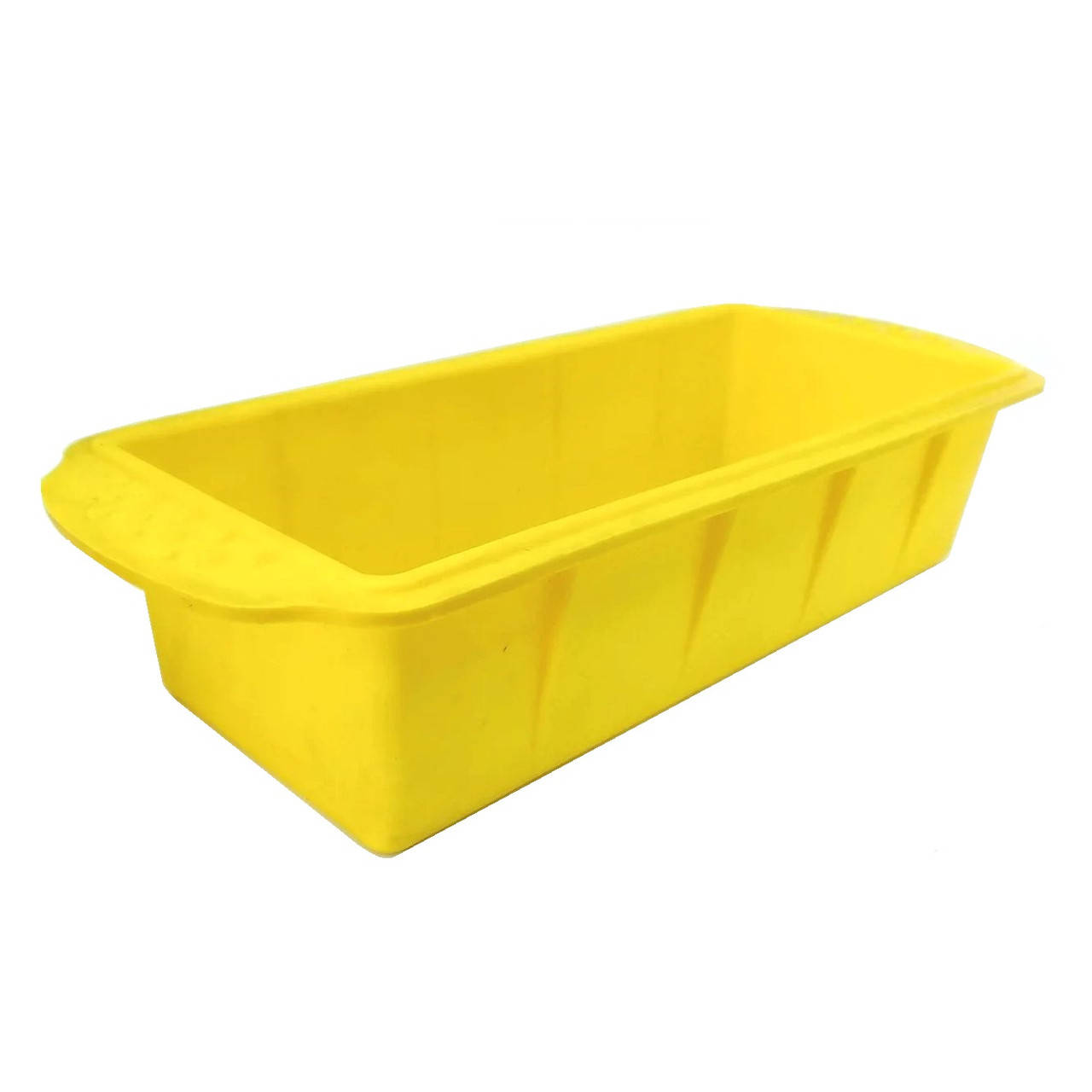 

Силиконовая форма для выпекания хлеба MagicKitchen №451 29х12х6.5 см, Разные цвета