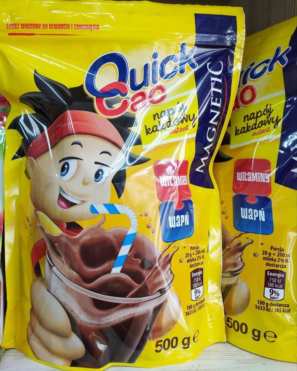 

Какао Quick