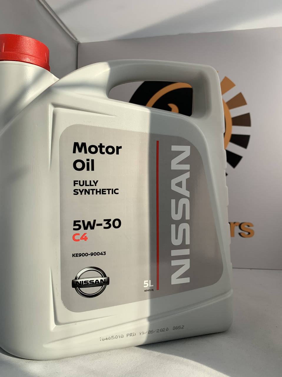 

Nissan Motor Oil C4 (DPF) 5W-30 5 л. KE90090043