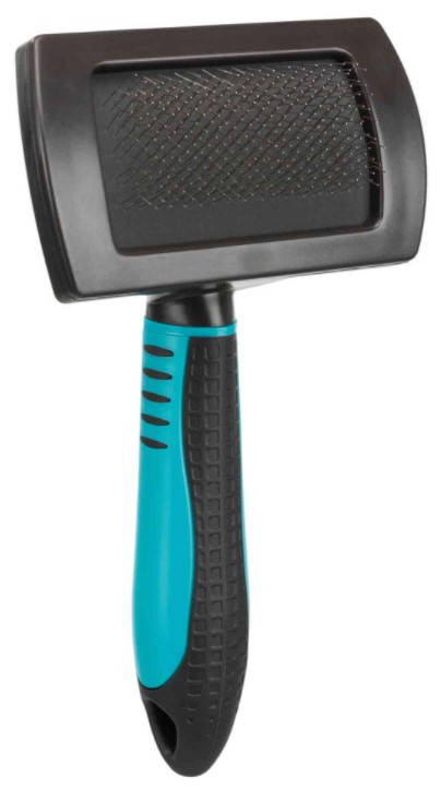 

Trixie TX-24132 Щетка для удаления подшерстка 10х17 см