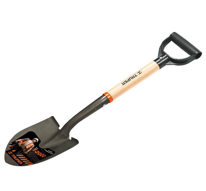 

Лопата Truper Mini дерево с ручкой 690 мм. Киев