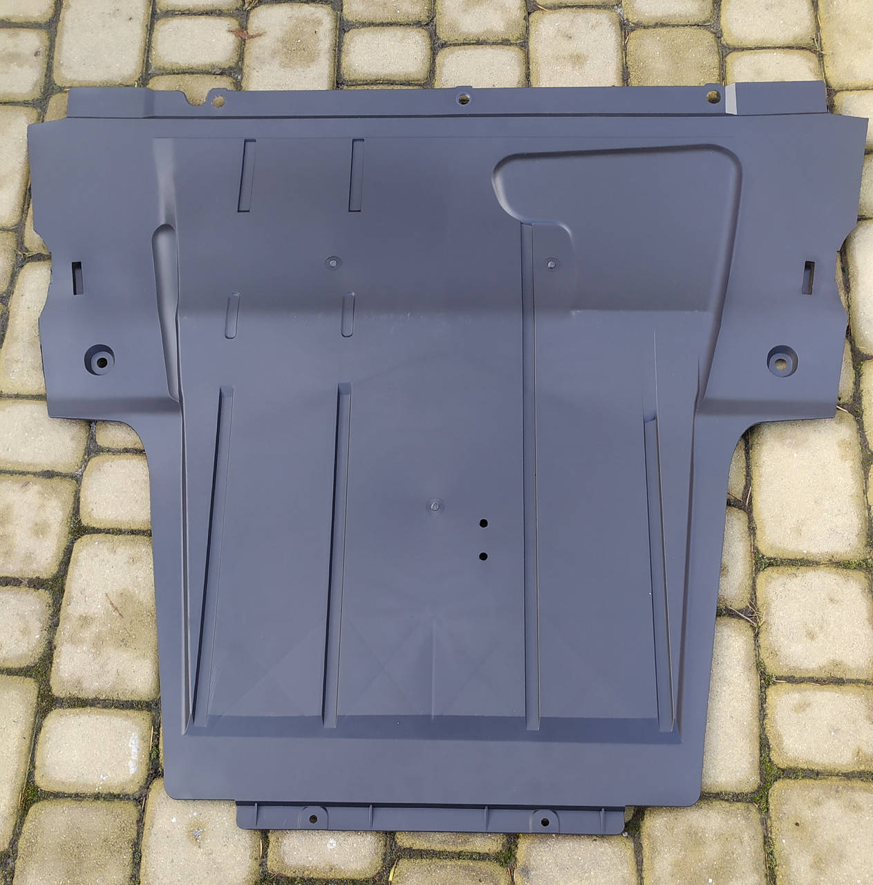

Защита двигателя и КПП Renault Megan 2 (M) 2002-2008/ Renault Scenic 2 (JM) 2003-2009