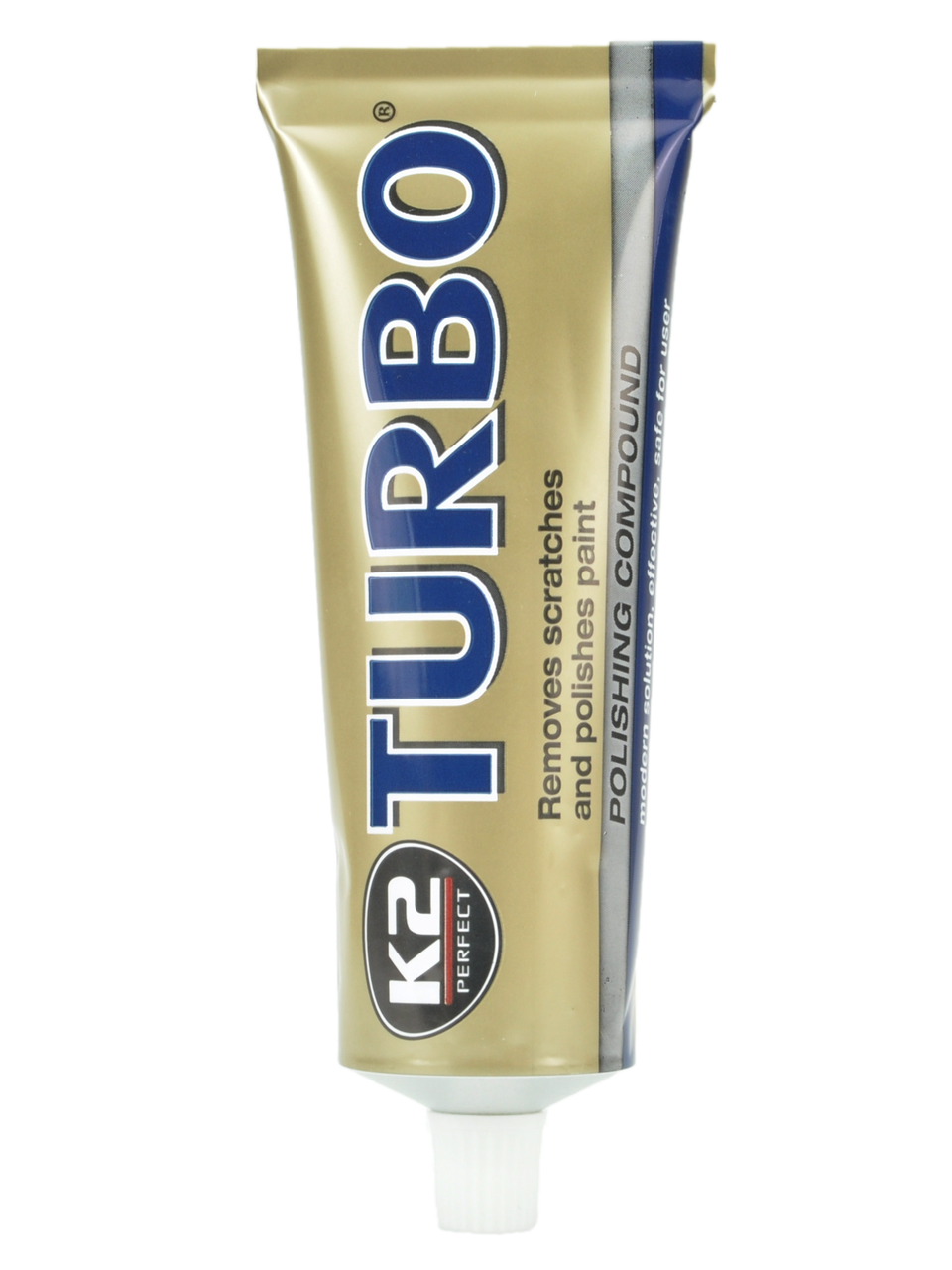 

Паста для полировки кузова K2 Turbo TEMPO 120 мл (EK0011/EK0010)