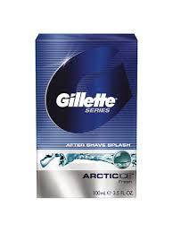 

Лосьон после бритья Gillette Series Arctic Ice Бодрящий-50мл