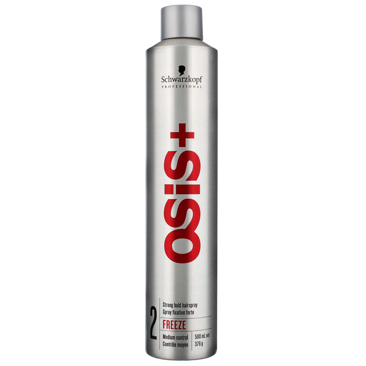 

Лак для волосся сильної фіксації Schwarzkopf Professional Osis+ Freeze Hairspray 500ml