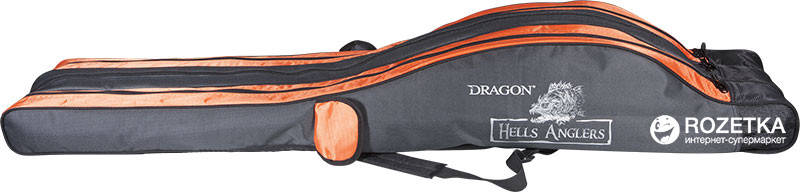 

Чехол Dragon трехкамерный Hells Anglers 95-02 155 см (CHR-95-02-155)