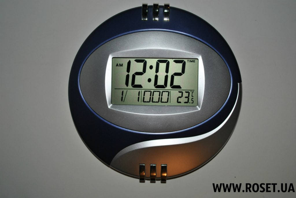 

Настенные электронные часы Kenko KK-6870