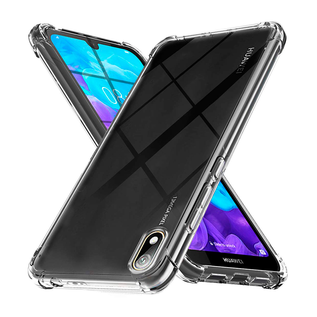 

Противоударный чехол на Huawei Y5 2019