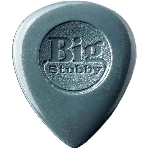 

Медиатор Dunlop 445R3.0 Nylon Big Stubby 3.00 mm