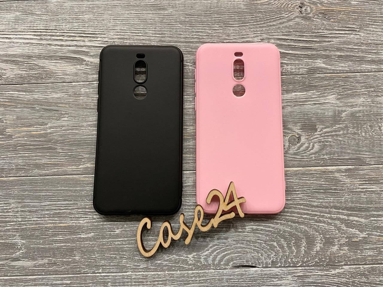 

TPU чехол накладка Candy для Meizu X8 (2 цвета), Разные цвета