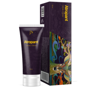 

Atropant (Артропант) - крем для суставов