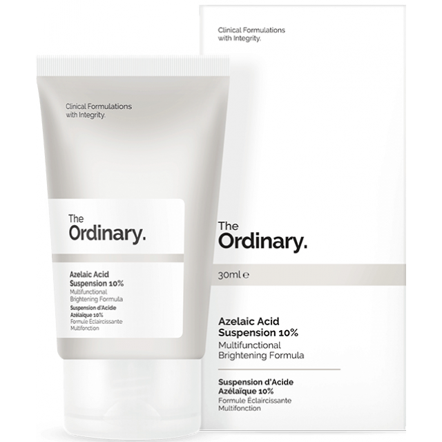 

Суспензия с азелаиновой кислотой The Ordinary Azelaic Acid Suspension 10% (30 мл)