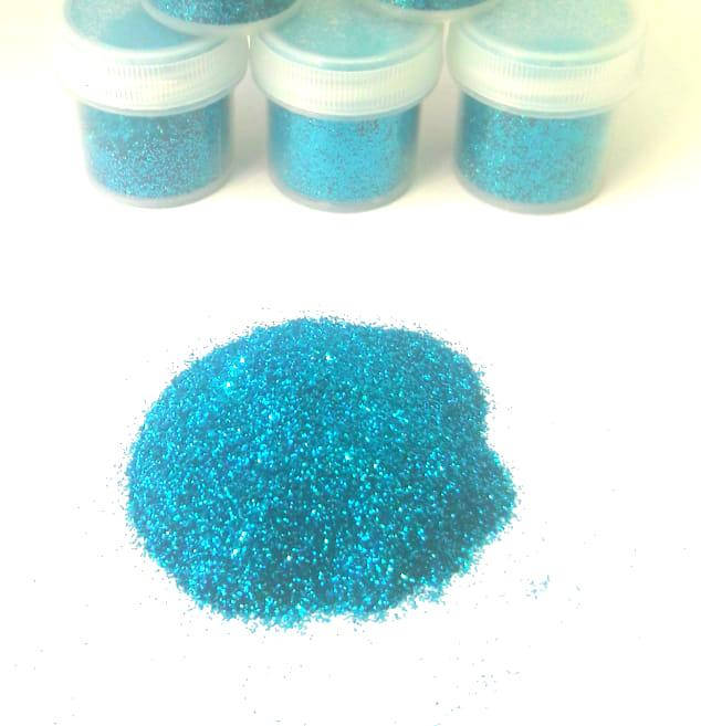 

Пищевой глиттер, пищевой блеск, блёстки бирюза