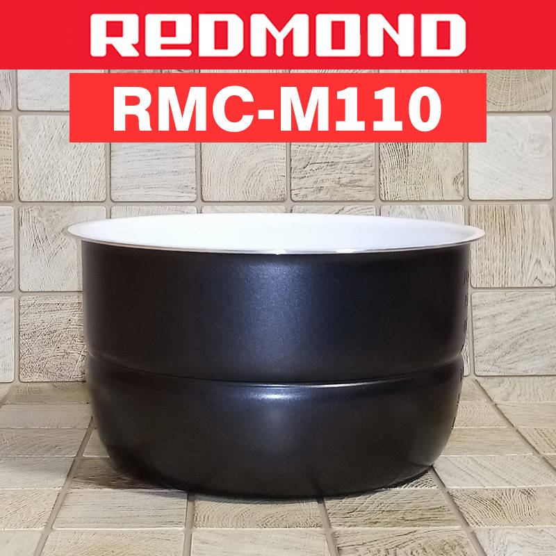 

Чаша для скороварки Redmond RMC-M110 с керамическим покрытием 5 литров