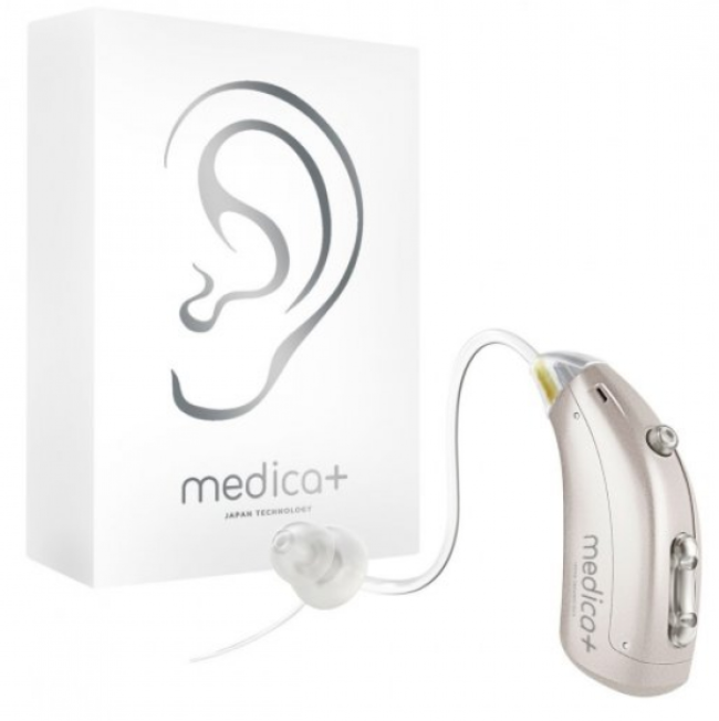 

Универсальный слуховой аппарат Medica+ Sound Control 15 (Япония)