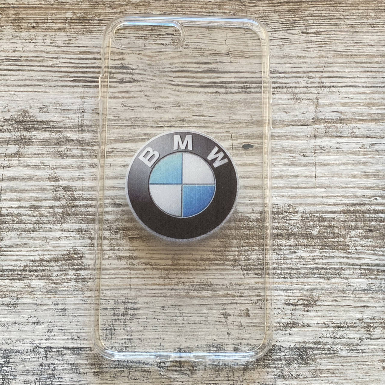

Чехлы для iPhone 7 Plus/8 Plus BMW силиконовые, Прозрачный