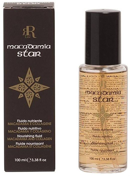 

Флюид с маслом макадамии и коллагеном RR Line Macadamia Star 100 мл (2683Qu)