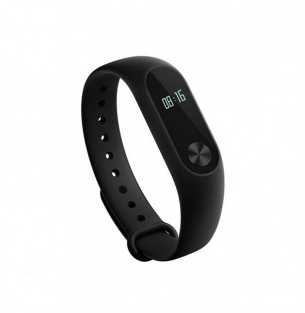 

Xiaomi Mi Band 2 Black