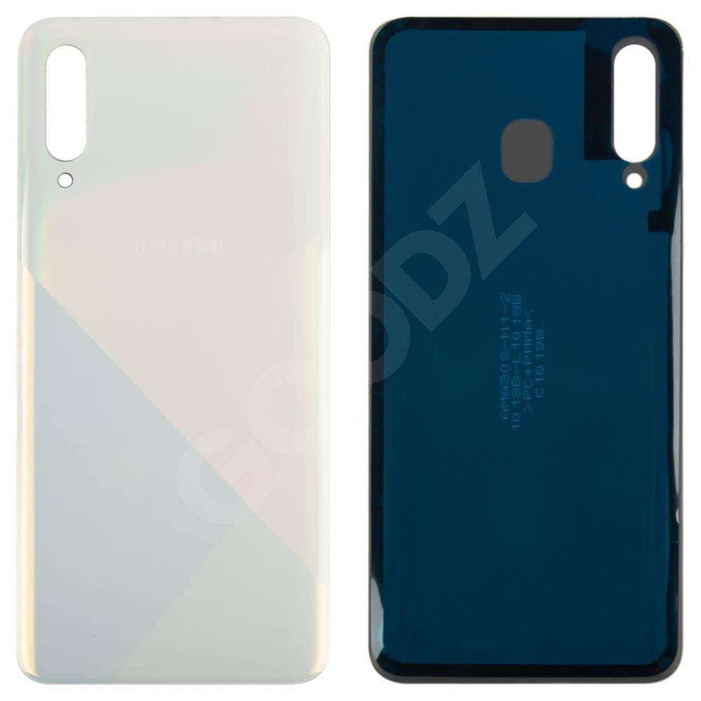 

Задняя крышка для Samsung A307 Galaxy A30s, цвет белый