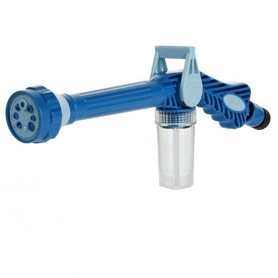 

Распылитель для воды под давлением на шланг Ez Jet Water Cannon