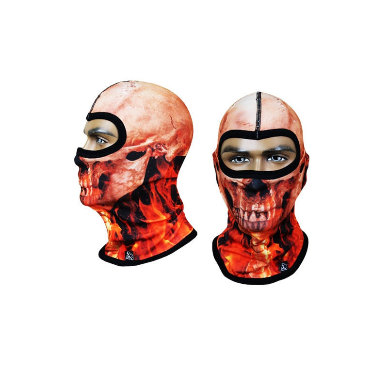 

Балаклава термоактивная Radical SUBSKULL 2 Возгонка 2 (Subskull-2-2) - U