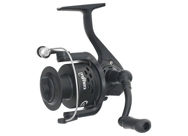 

Котушка Energofish Kamasaki Super FD  2BB 5.2:1 (20102300, Черный