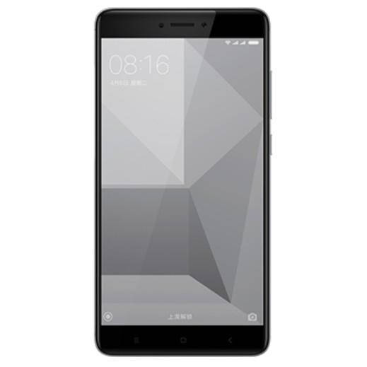

Смартфон Xiaomi Redmi Note 4x 3/32GB Gray Global Rom, Серый